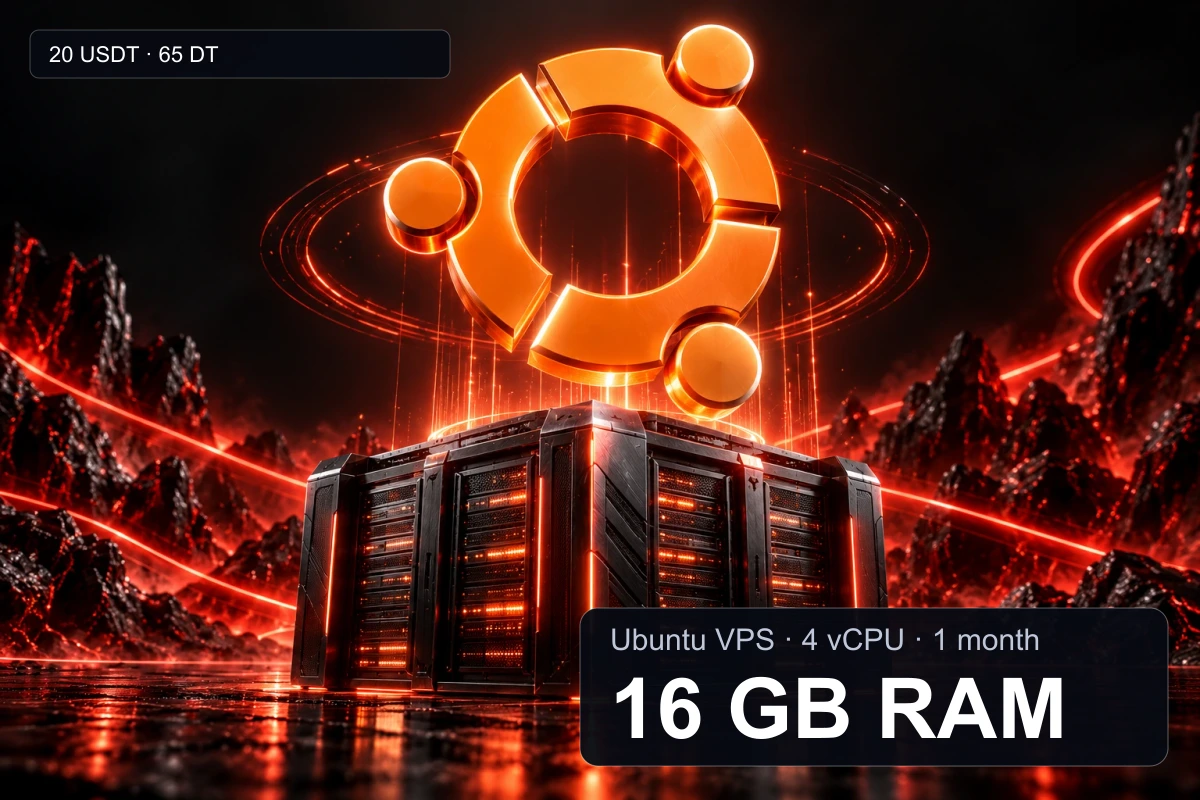 Ubuntu VPS