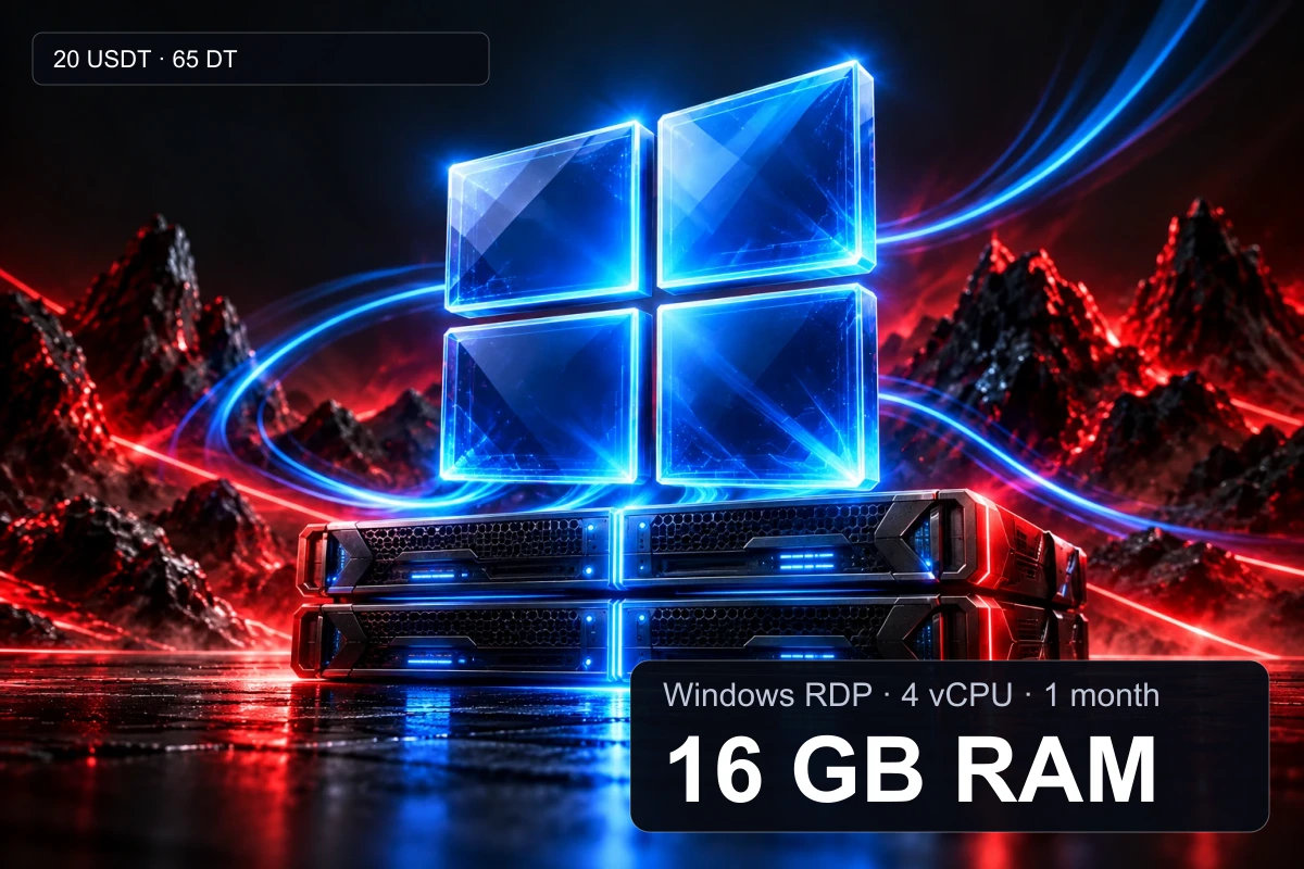 Windows RDP
